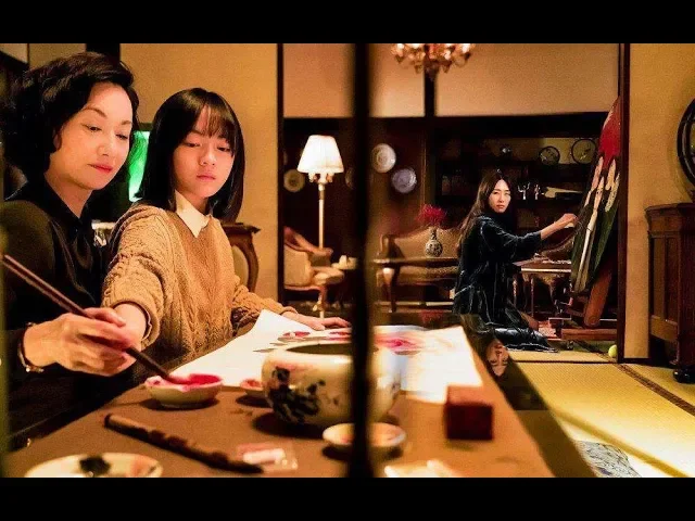 【八月】女儿不断的出卖自己的身体为母亲创造商业帝国《血观音》#总之看电影